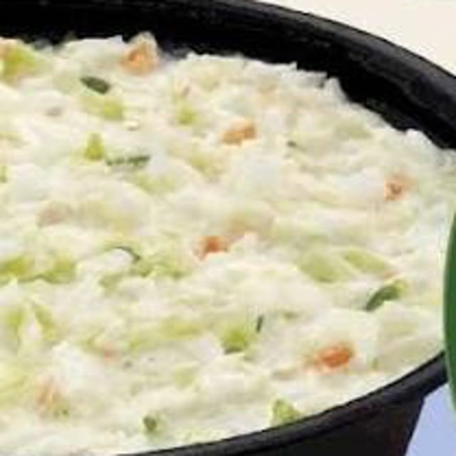 Mr. Ron’s Cole Slaw.