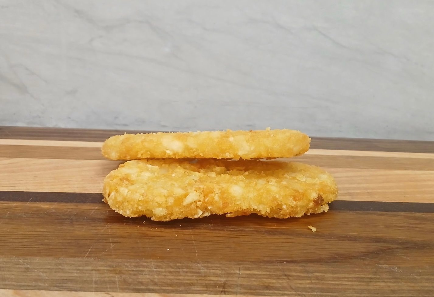Hash Brown.