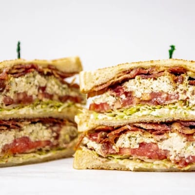 Chicken Salad Club.