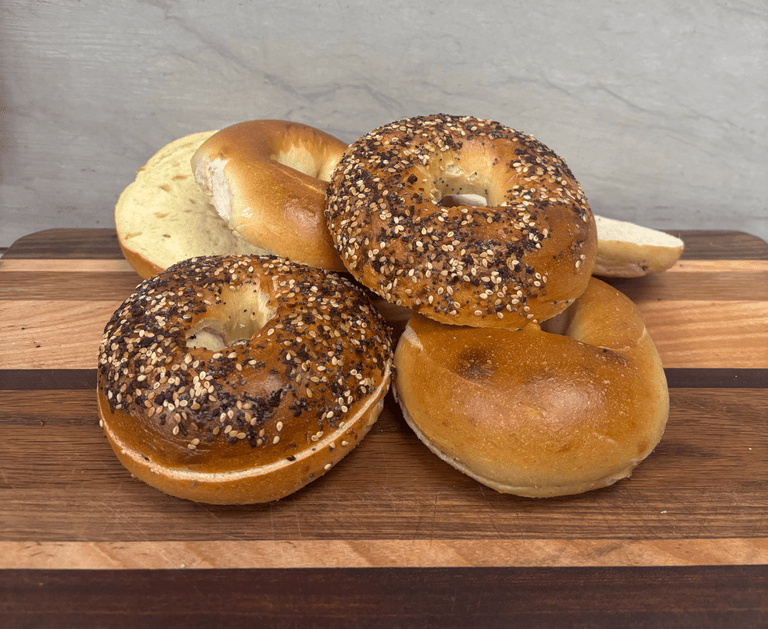 Our Delicious Bagels