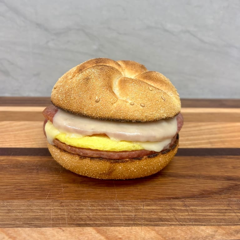 Delicious Pork Roll Options