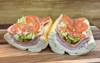 American Hoagie Small