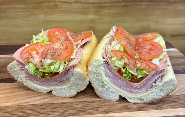 American Hoagie Large.