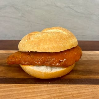 Spicy Chicken Fillet Sandwich