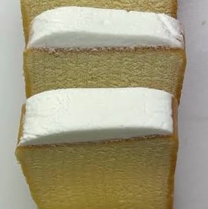 Stock’s Pound Cake Slice.