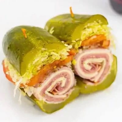 Italian Picklewich.