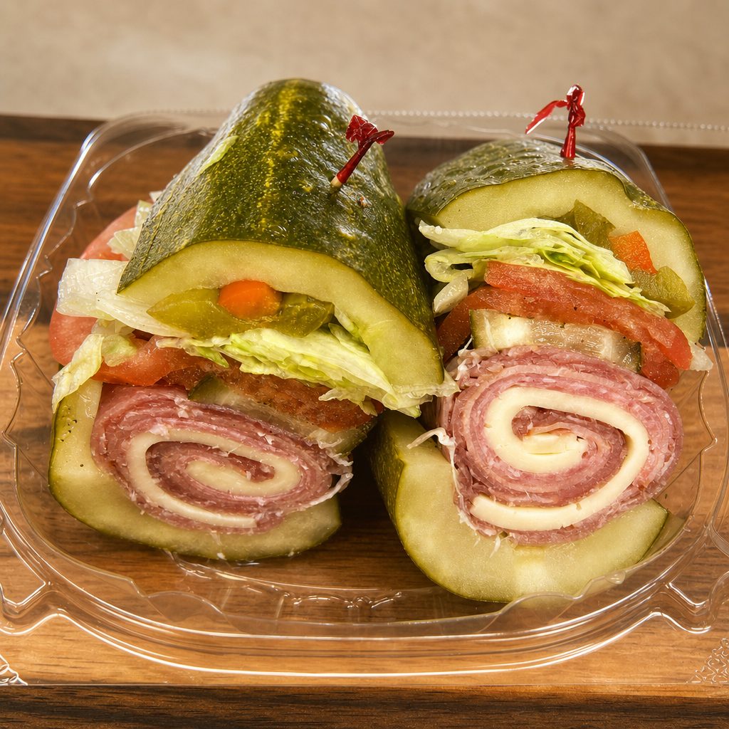 Italian Supreme Picklewich.
