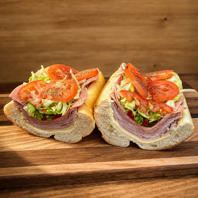 American Hoagie Large.