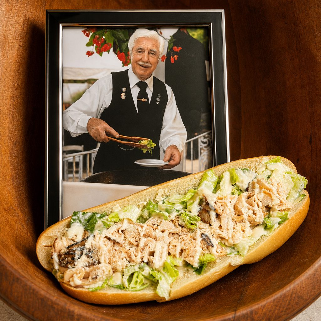 The Alfio Hoagie Large.