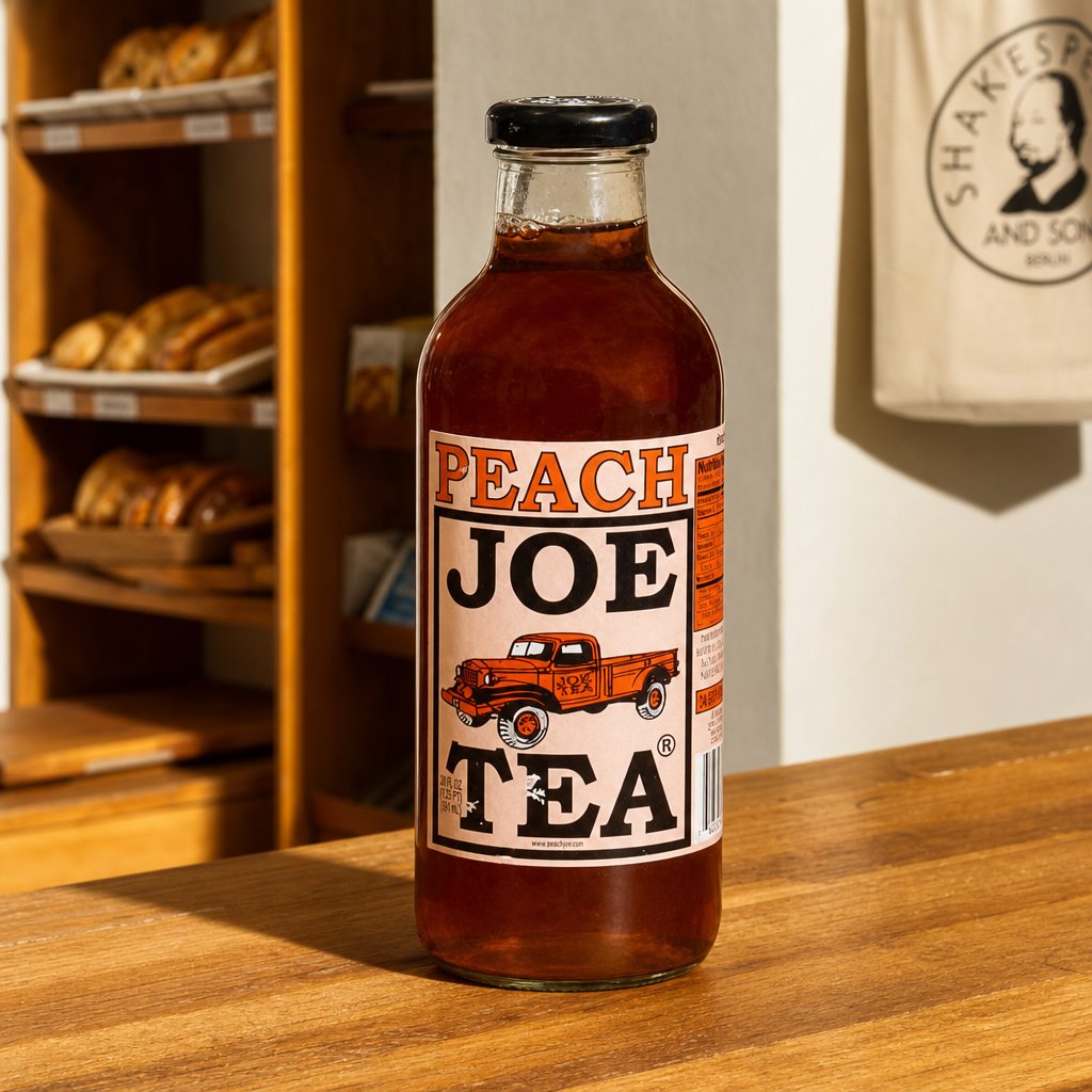 Iced Tea.