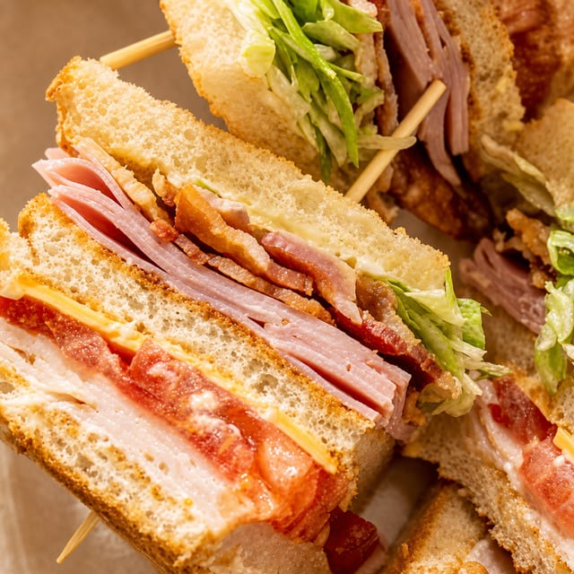 Ham Club.