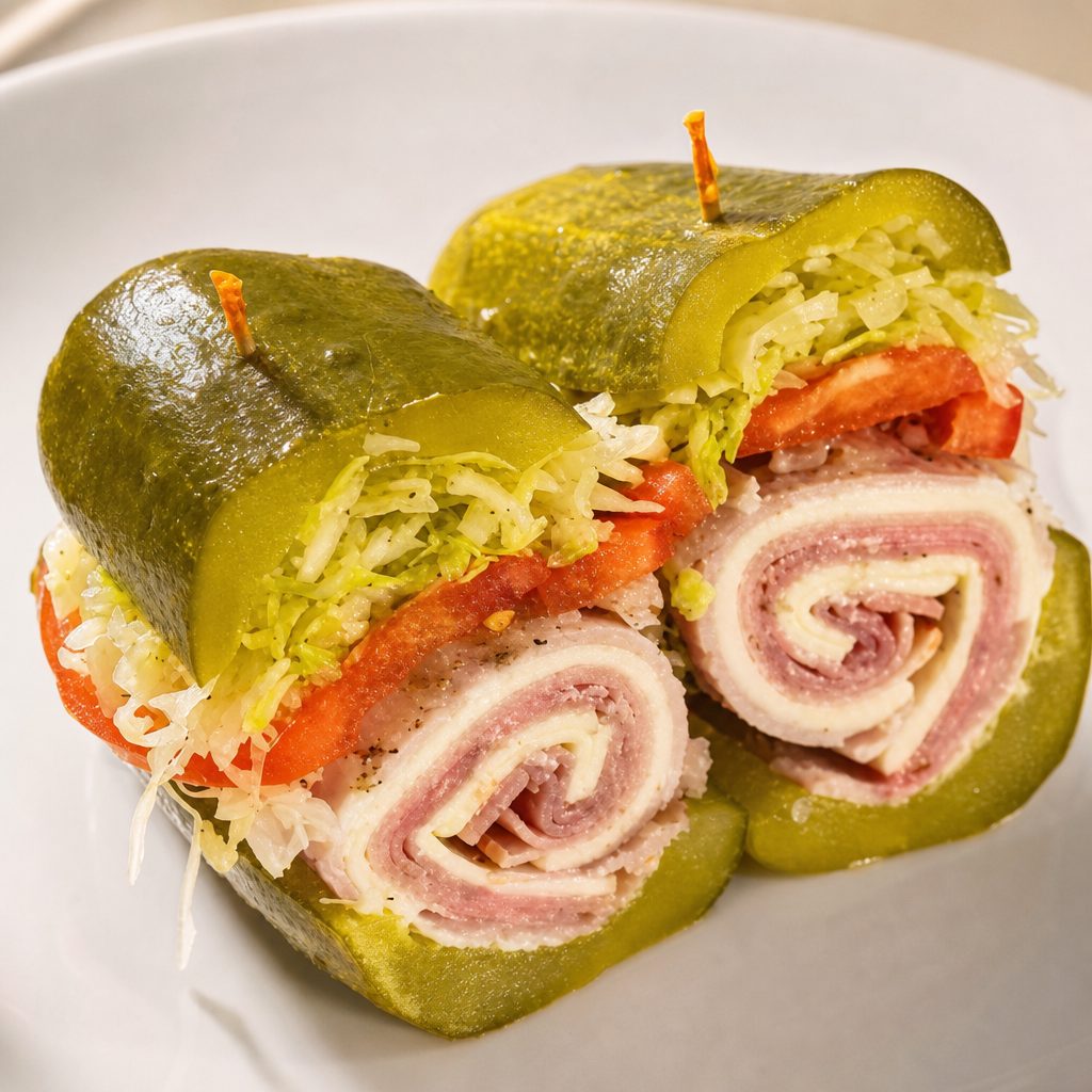 Italian Picklewich.
