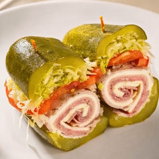 Italian Picklewich