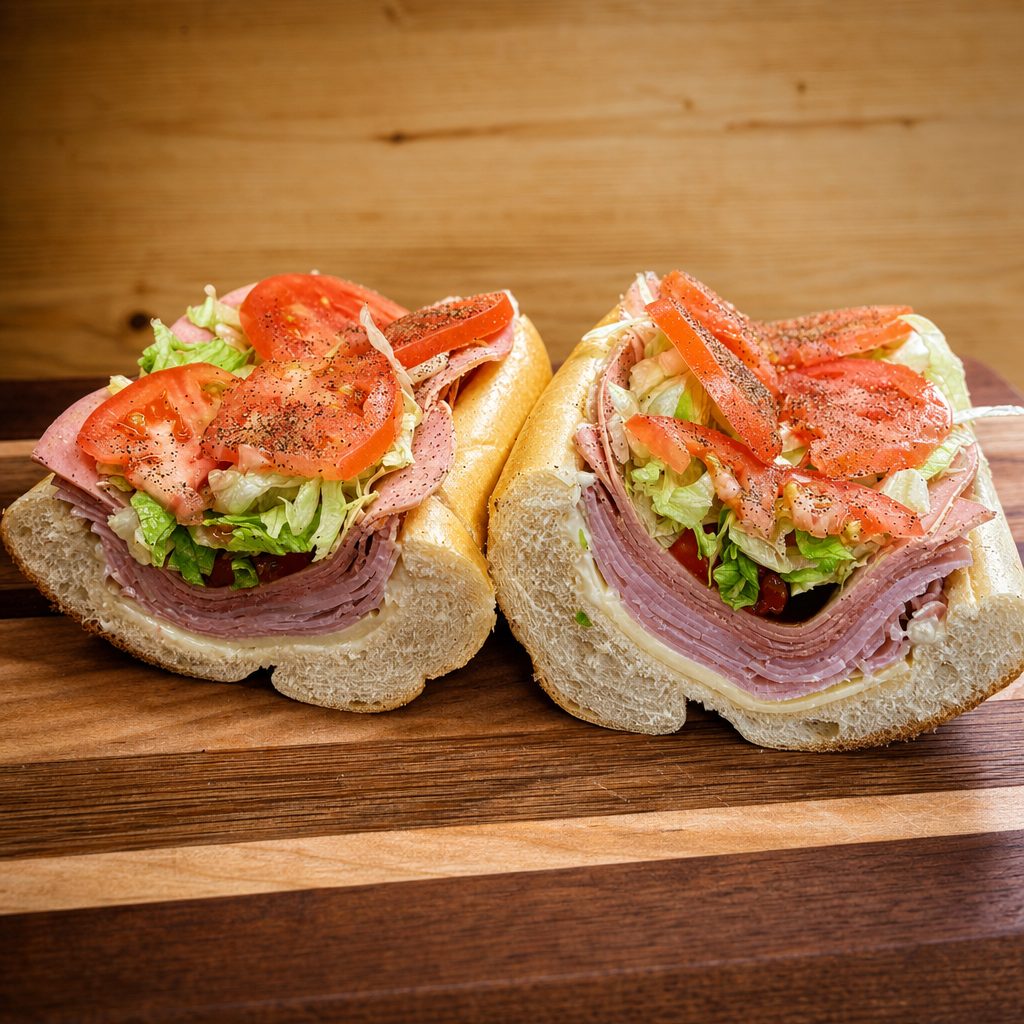 American Hoagie Small.