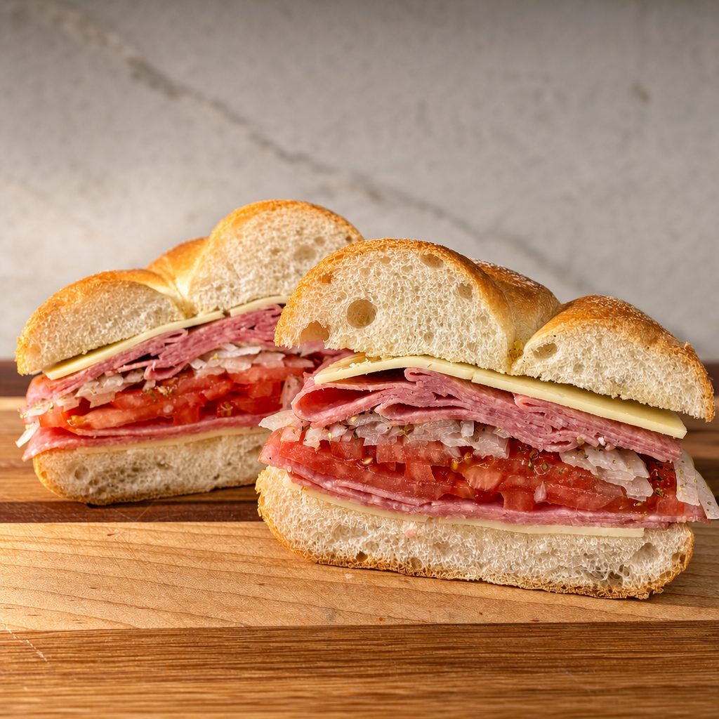 Norristown Zep Sandwich.