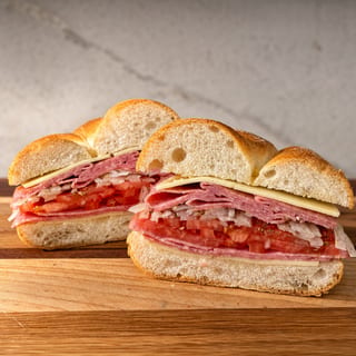 Norristown Zep Sandwich