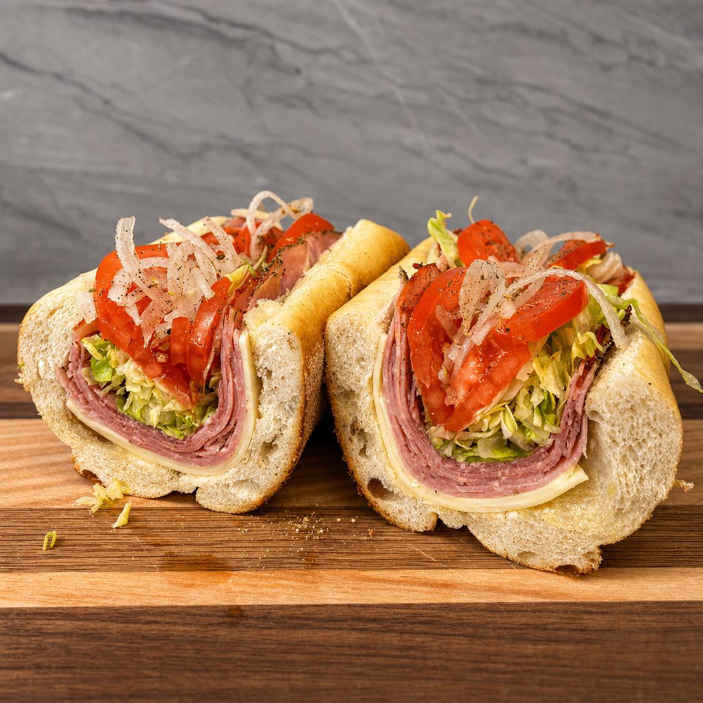 Italian Hoagie Small.