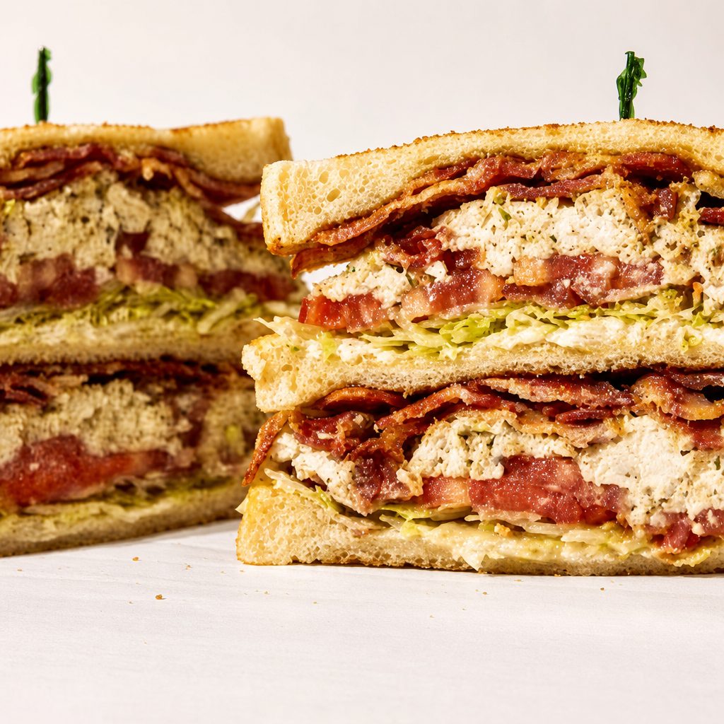 Chicken Salad Club.