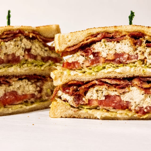 Chicken Salad Club.