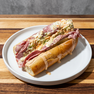 Corned Beef Special Hoagie Small