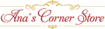 Ana's Corner Store Logo PNG